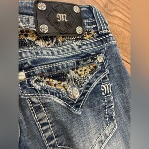 SOLD Miss Me bootcut jeans